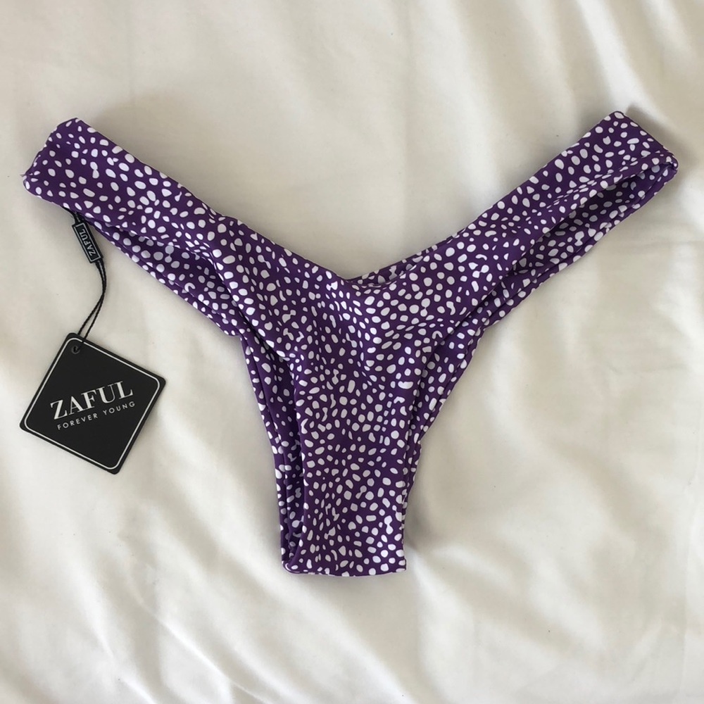 Bikini bottoms